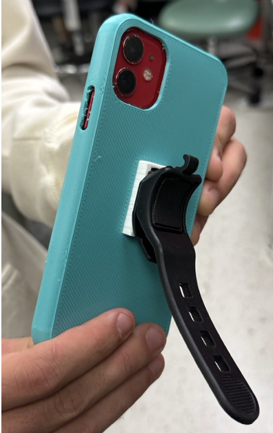 Final Phone Case