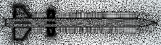 CFD Mesh
